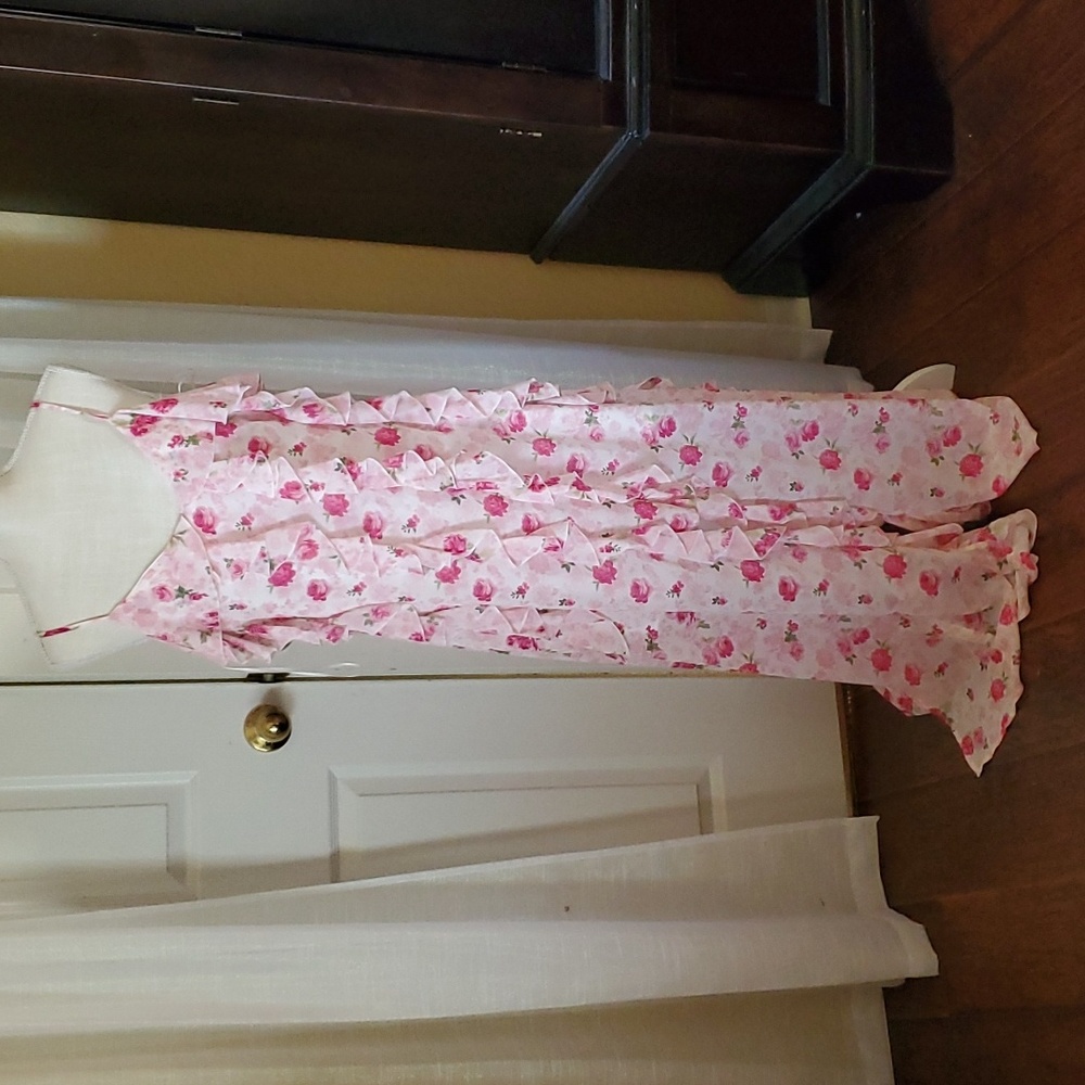 Jessica Simpson maxi dress